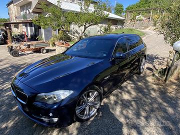 Bmw 530d f11 245 cv (no superbollo)