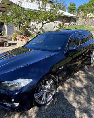 Bmw 530d f11 245 cv (no superbollo)