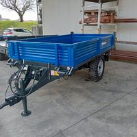 Rimorchio motrice B23 260x150