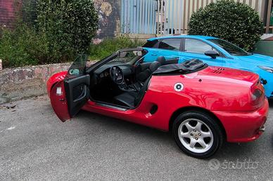 MG CABRIO
