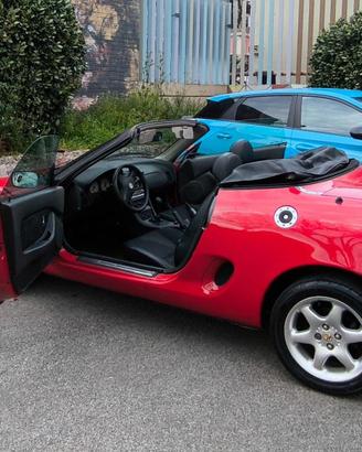 MG CABRIO