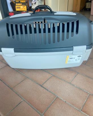 Trasportino per cani