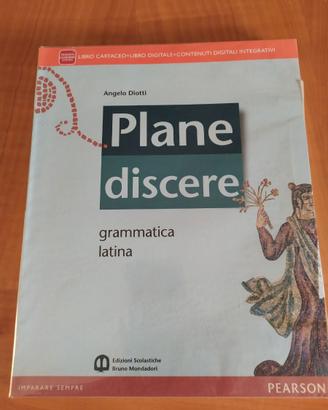 Libro Planet discere grammatica latina
