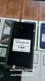 SAMSUNG GALAXY S23 ULTRA 5G  256 gb