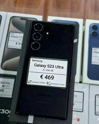 SAMSUNG GALAXY S23 ULTRA 5G  256 gb