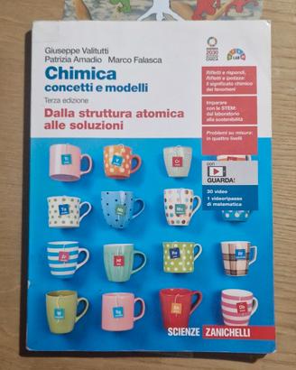 chimica concetti e modelli 