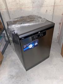 Lavastoviglie Beko LVS BDFN26440X, 59,8cm Classe C