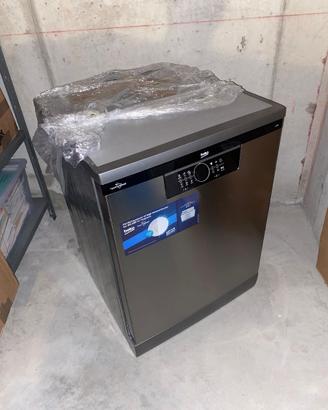 Lavastoviglie Beko LVS BDFN26440X, 59,8cm Classe C