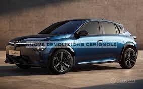 Ricambi nuova lancia y 2025