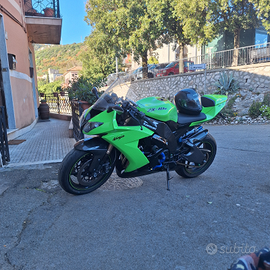 Kawasaki ZX 10R 2008