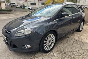 Ford Focus 1.6 TDCi 115 CV SW Titanium