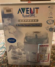 Sterilizzatore Biberon