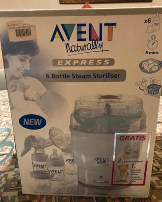 Sterilizzatore Biberon