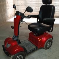 Scooter elettrico usato