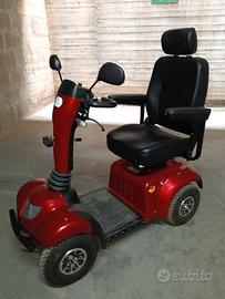 Scooter elettrico usato
