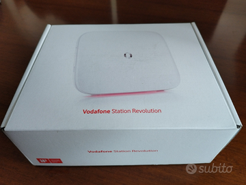 Vodafone Station Revolution modem