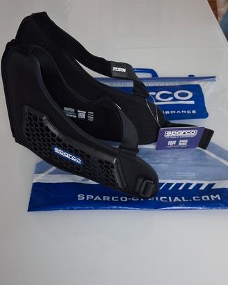 paracostole kart Sparco taglia M nuovo