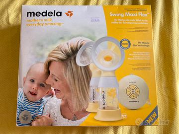 Medela swing maxi flex tiralatte elettrico doppio