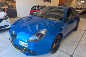 Alfa Romeo Giulietta 1.6 JTDm 120 CV Super Launch 