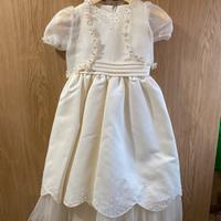 Vestito damigella d'onore bambina