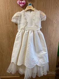 Vestito damigella d'onore bambina