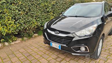 Hyundai ix35 1.7 CRDi fine 2012