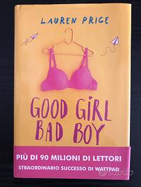 Good girl Bad Boy Lauren Price