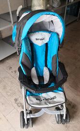 Passeggino BREVI B.One – Trio