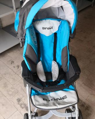 Passeggino BREVI B.One – Trio