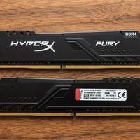 Ram Kingston 32 GB 3200 MHz