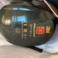 Cuffie lavoro 3M Peltor optime II