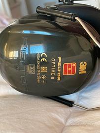 Cuffie lavoro 3M Peltor optime II