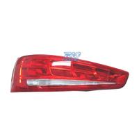 FANALE SINISTRO PER AUDI Q3 11-14 BIANCO ROSSO
