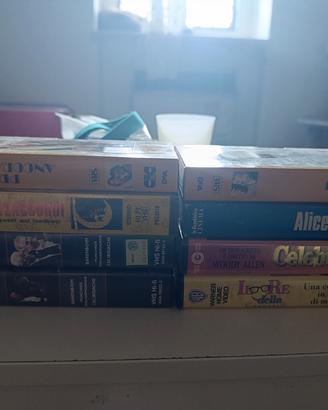 lotto: Woody Allen+altro+ musica classica