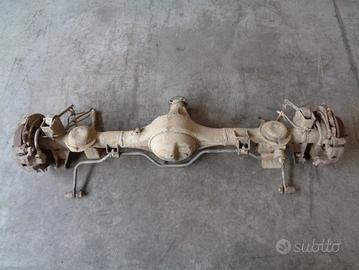 PONTE CON DIFFERENZIALE PER PININ 2.0 GDI 2000