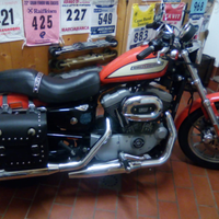 Harley-Davidson Sportster XL 1200R Roadster