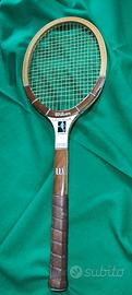 Wilson Chris Evert racchetta vintage