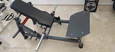 Hip Thrust machine TitaniumStrenght