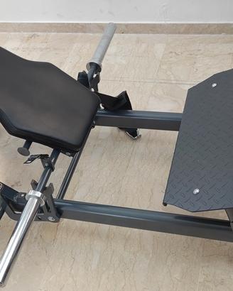 Hip Thrust machine TitaniumStrenght