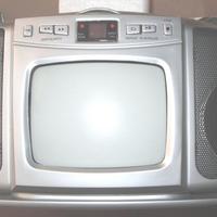 Radio-TV-CD Seleco mod. CDTV-2A Walkie