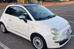 Fiat 500 1.2  Lounge