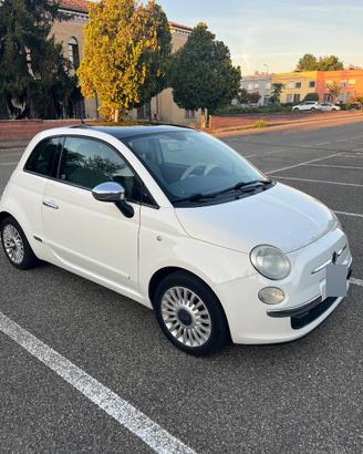 Fiat 500 1.2  Lounge