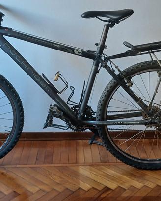 Bicicletta Mountain bike taglia M