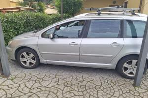 PEUGEOT 307 SW 1.6 BENZINA OMOLOGATA7 POSTI