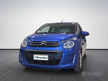 CITROEN C1 5p 1.0 vti Feel s&s 72cv