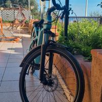 Bicicletta elettrica