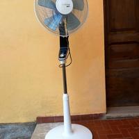 Ventilatore Rowenta silenzioso 