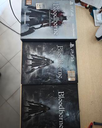 Colector edition Bloodborne