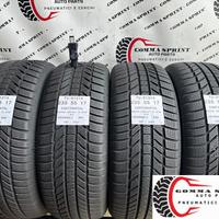 4 PNEUMATICI 235/55 R17 CONTINENTAL INVERNALI 95%