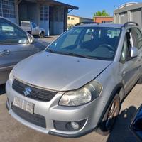 Musata Suzuki Sx4 diesel anno 2008